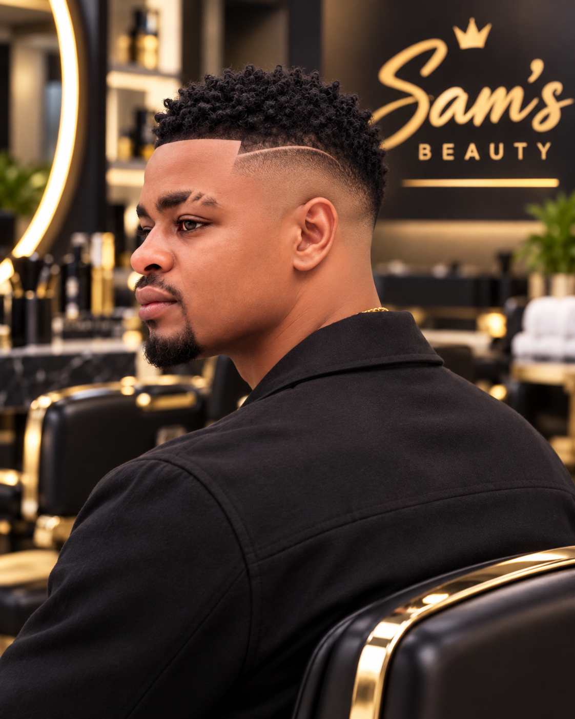 Sam’s Hair Homme